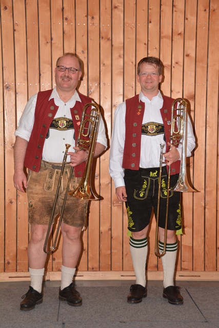 Posaunenregister 2014