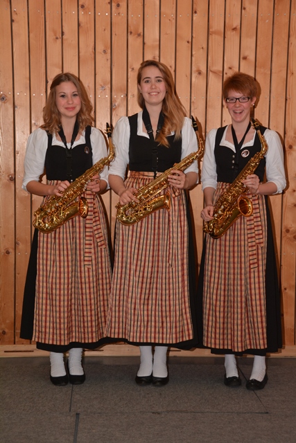 Saxophonregister 2014