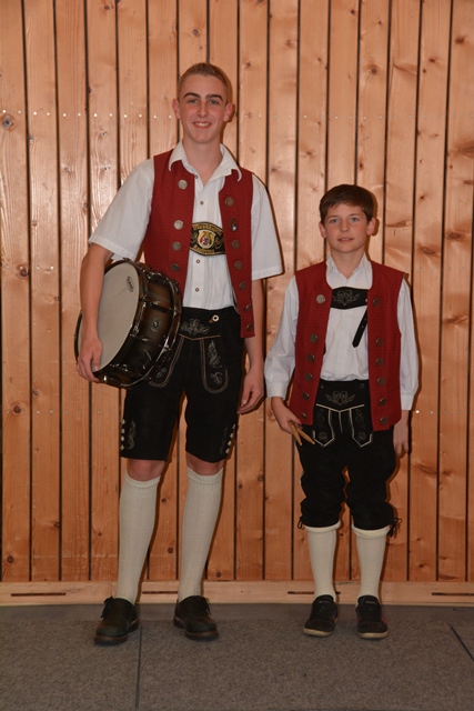 Schlagzeugregister 2014