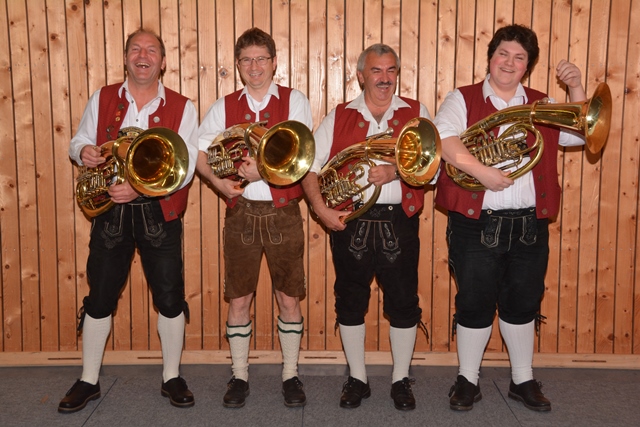 Tenorhornregister 2014