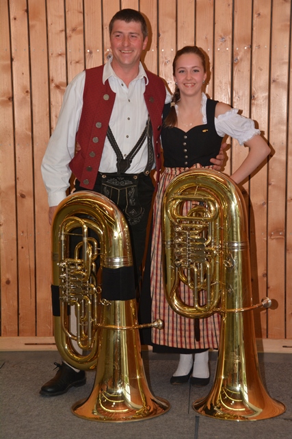 Tubaregister 2014