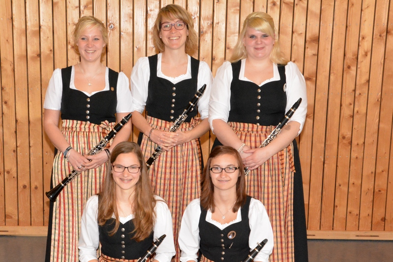 Klarinettenregister 2016