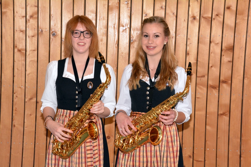 Saxophonregister 2016