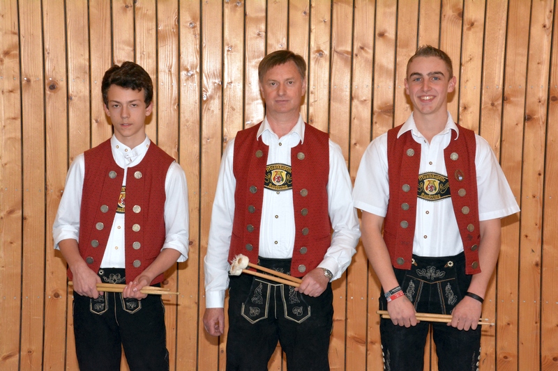 Schlagzeugregister 2016