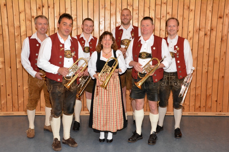Trompeten- und Flügelhornregister 2016