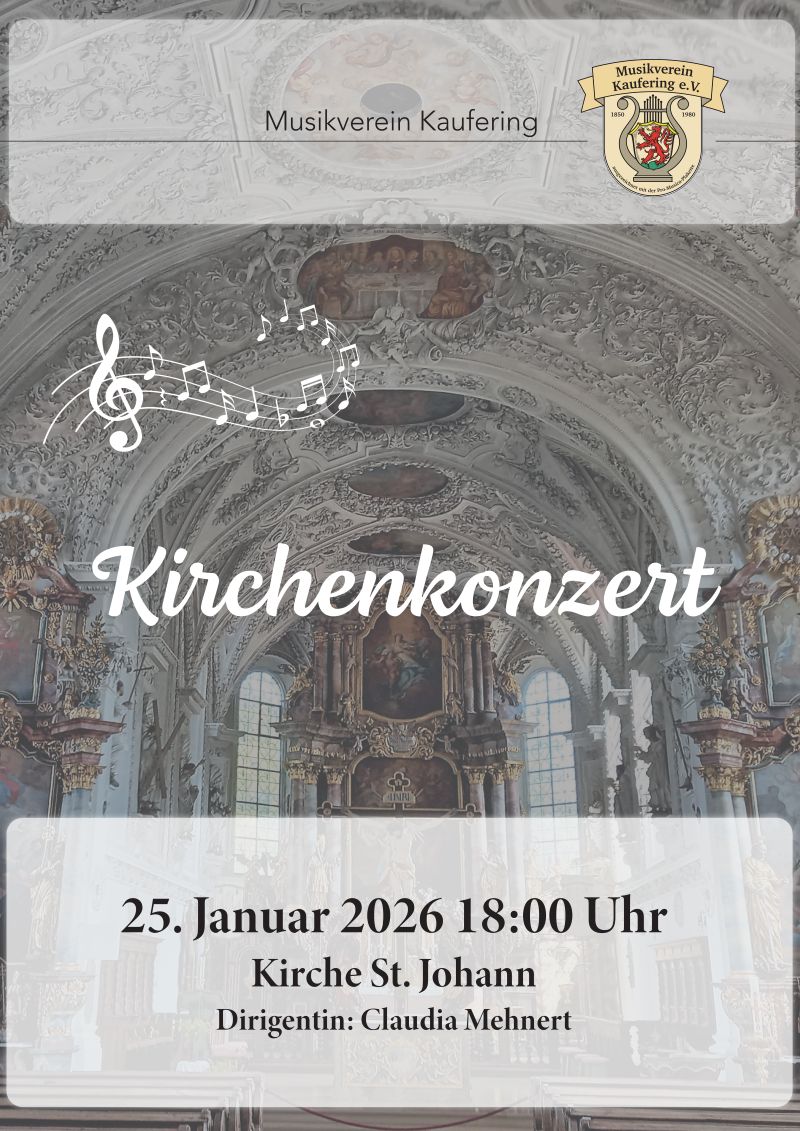 Kirchenkonzert 2026